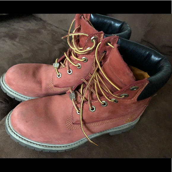 Timberlands boots - Picture 2 of 3